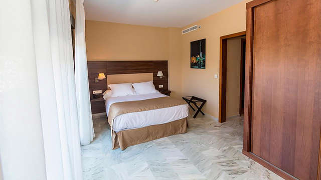 Hotel Abetos del Maestre Escuela