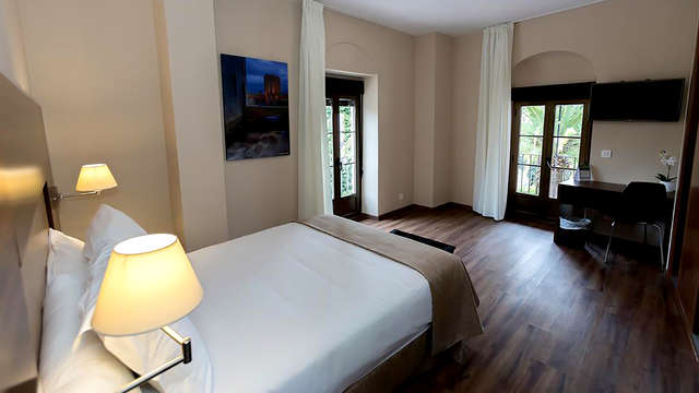 Hotel Abetos del Maestre Escuela
