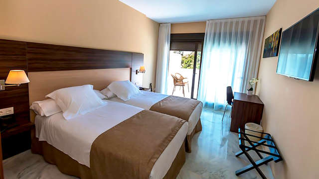 Hotel Abetos del Maestre Escuela