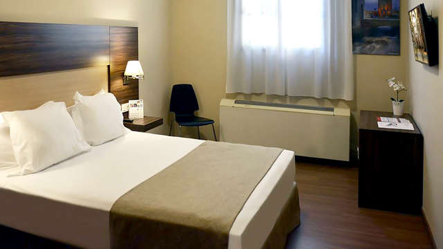 Hotel Abetos del Maestre Escuela