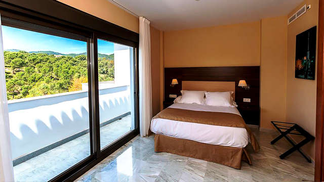 Hotel Abetos del Maestre Escuela