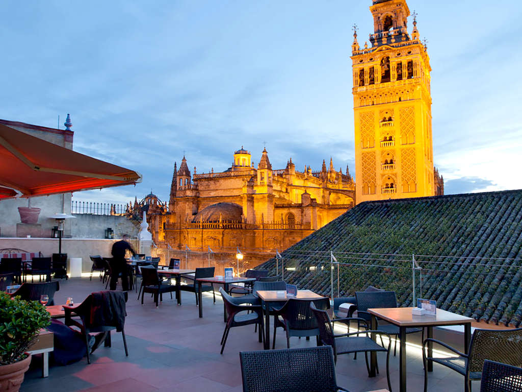 Séjour Séville Pas Cher Tout Compris Séjour Seville pas cher - Cdiscount Voyages