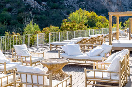 Luxe et détente dans un hôtel exclusif 5* avec spa et départ tardif