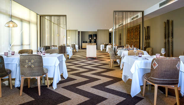 Escapada Relax en pareja con cena, circuito termal y cóctel (desde 2 noches)