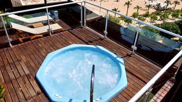 Escapada en la Costa del Maresme en alojamiento y desayuno