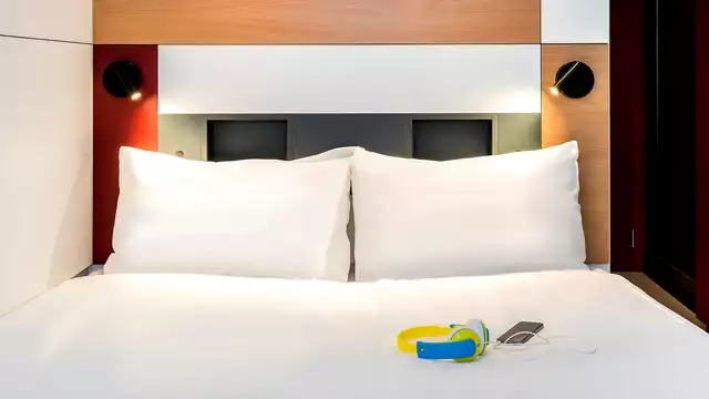 Tijd voor romantiek in een hotel in Knokke