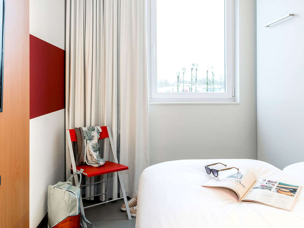 Passez la nuit dans un nouvel hôtel à Knokke - 2* - 3