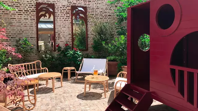 Ontspannend uitje in Vincennes