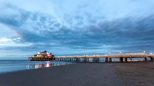 Séjour reposant à la mer
