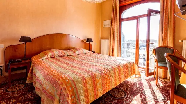 Descubre Blankenberge junto al mar (desde 2 noches)