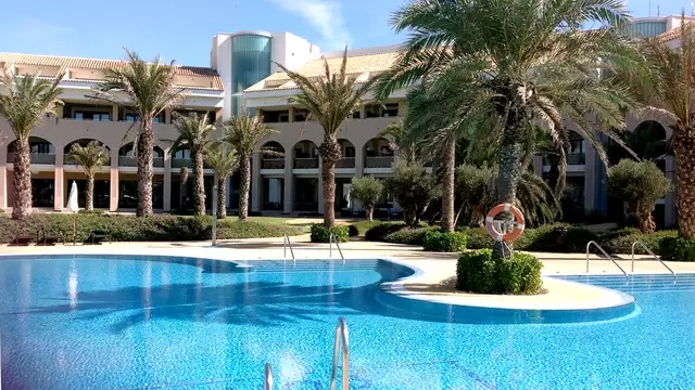 Weekendje weg met diner en spa: Overweldigende luxe in Almería