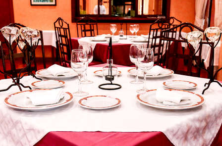 Traditionele gerechten uit Granada in Riofrio