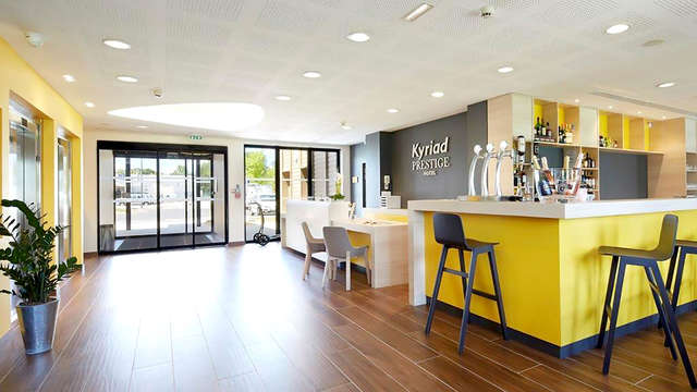 Kyriad Prestige Pau - Palais des Sports