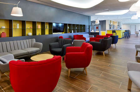 Ambiance moderne à Pau