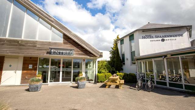 Fletcher Hotel Restaurant Spaarnwoude 3* - Velsen-Zuid ...