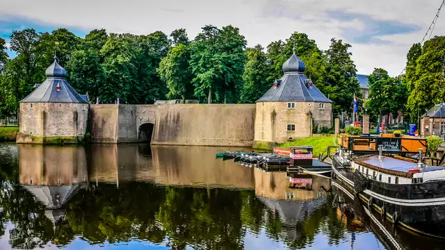 Mini-vacances dans la charmante ville d'Oosterhout (à partir de 2 nuits)