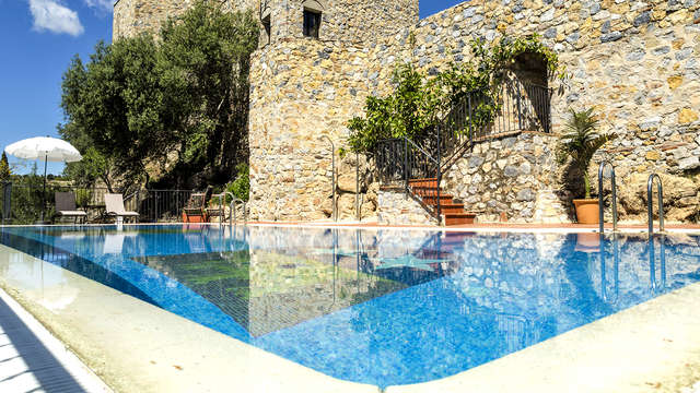 Encanto en un castillo a dos pasos de Marbella