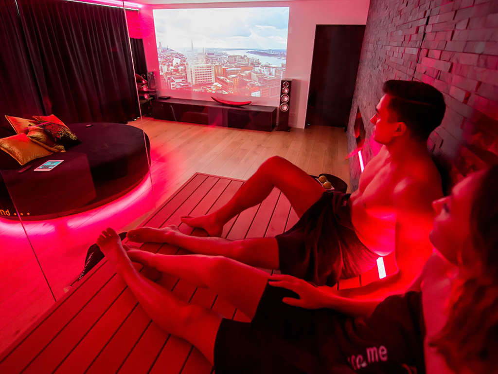 Laissez-vous dorloter et vivez une expérience unique dans un penthouse avec vue sur Anvers - 4* - 10