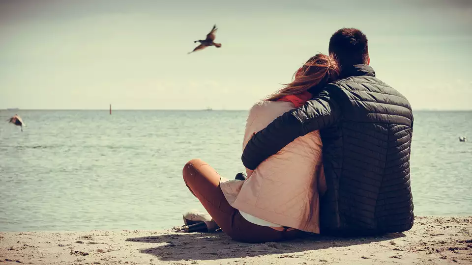 Ontspannend en romantisch verblijf aan het strand van Scheveningen