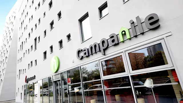 Passeggiata per la città nelle vicinanaze della vecchia Lille