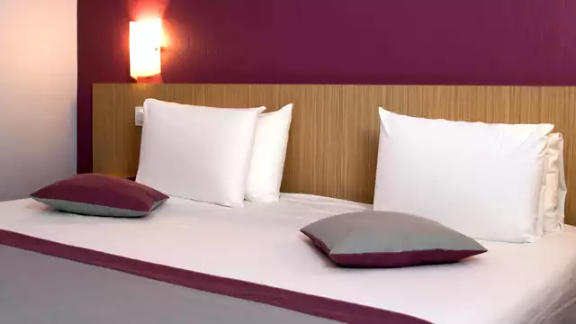 Weekend in een superior kamer in het hart van Angers