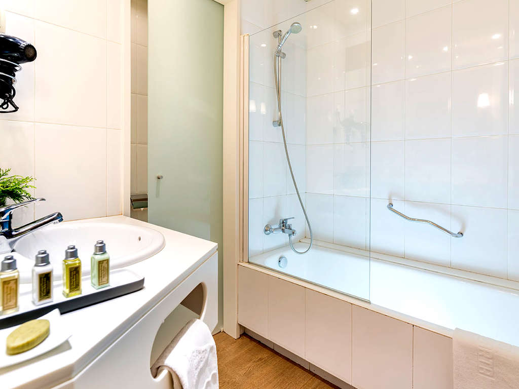 Déconnexion dans un hôtel de luxe avec spa et accès direct à la plage de Santa Cristina - 5* - 11