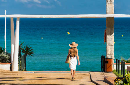Découvrez la nature de la Costa Brava dans un hôtel avec vue sur la méditerranée et accès au Spa