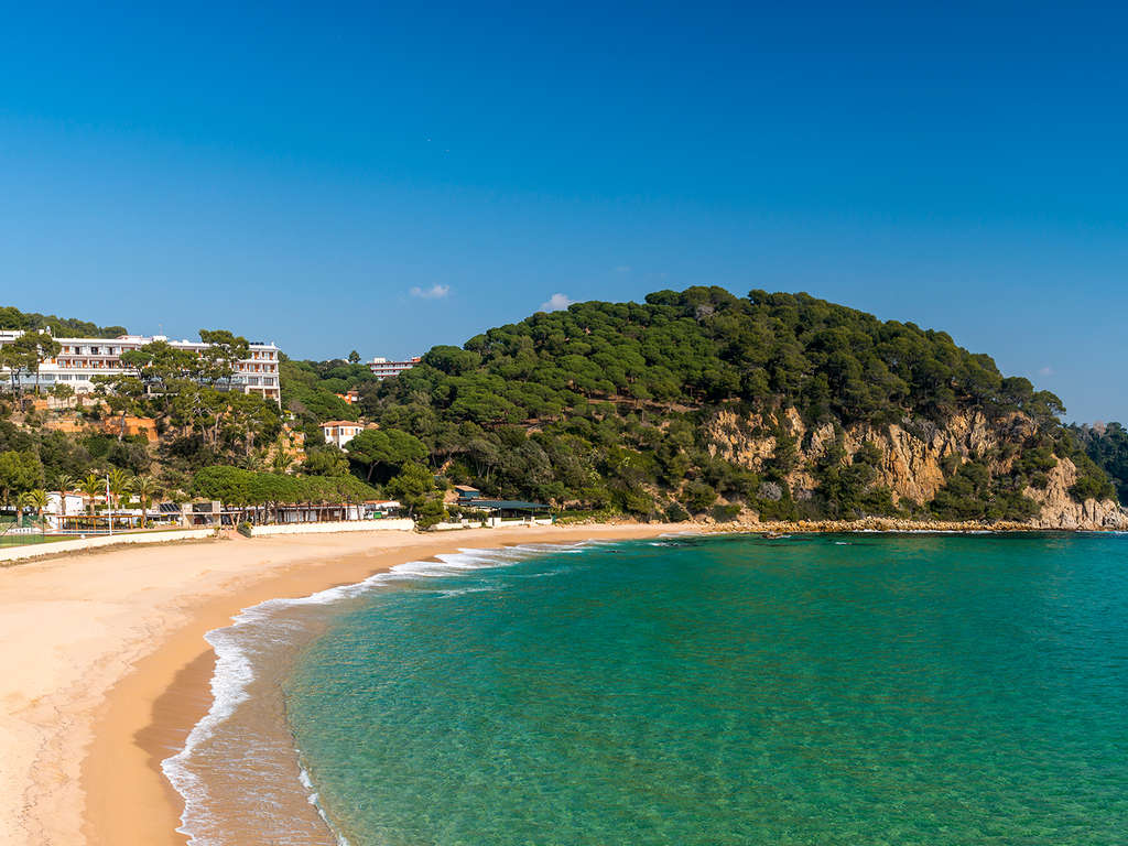Déconnexion dans un hôtel de luxe avec spa et accès direct à la plage de Santa Cristina - 5* - 13
