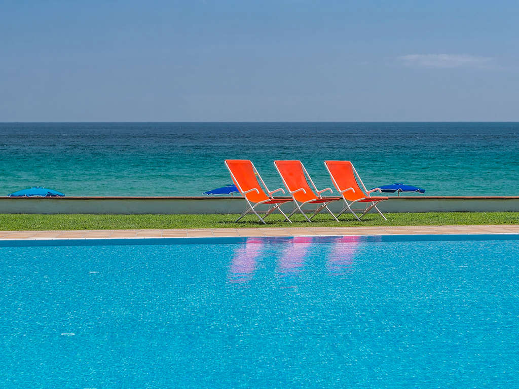 Déconnexion dans un hôtel de luxe avec spa et accès direct à la plage de Santa Cristina - 5* - 1