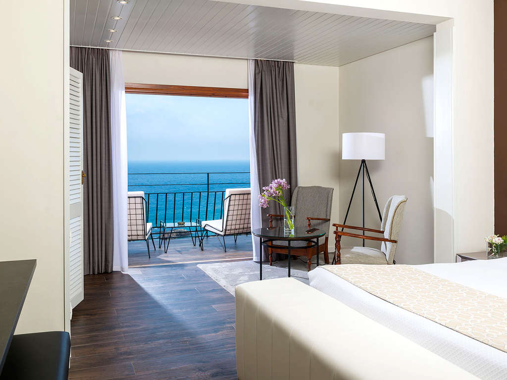 Déconnexion dans un hôtel de luxe avec spa et accès direct à la plage de Santa Cristina - 5* - 8