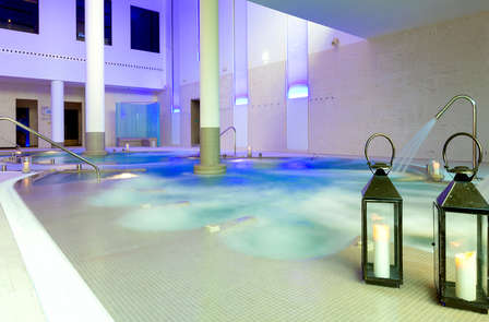 Week-end reposant avec dîner et spa dans un hôtel zen