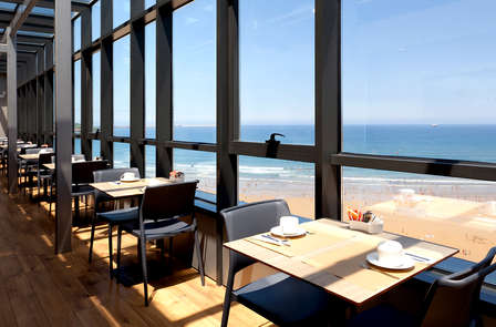 Séjour face à la mer cantabrique à Gijón