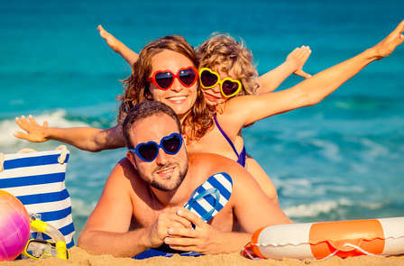 Visitez Salou avec un enfant gratuit