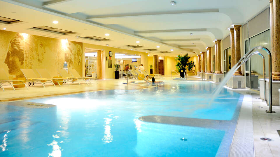 Escapada con acceso al spa en Toledo en un hotel