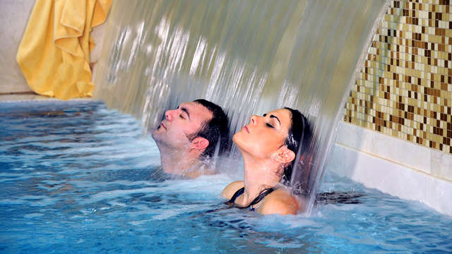 Escapada en Junior Suite en Toledo con acceso al spa