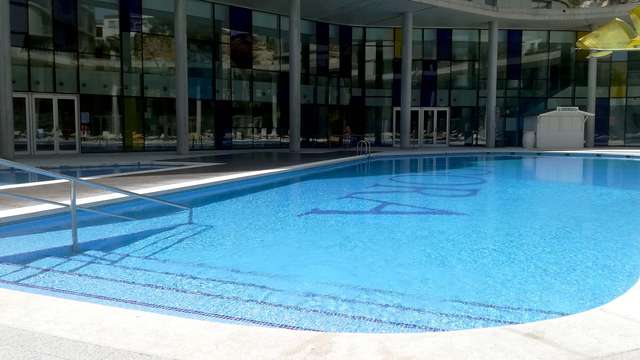 Descubre Peniscola al lado del mar en pension completa sesion de SPA y posibilidad de ninos