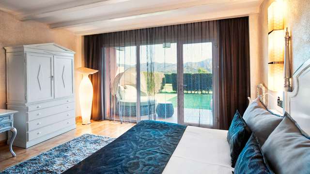 Salles Hotel Mas Tapiolas