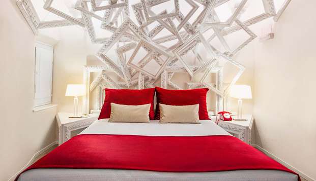 Escapada Design: Seducción con diseño by Jordi Dalmau