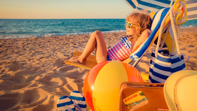 Genieten aan zee in Salou (1 kind gratis)