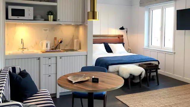 Getaway Studios Oostende