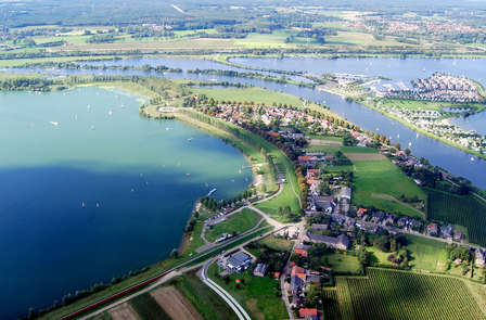 Week-end à vélo à Roermond