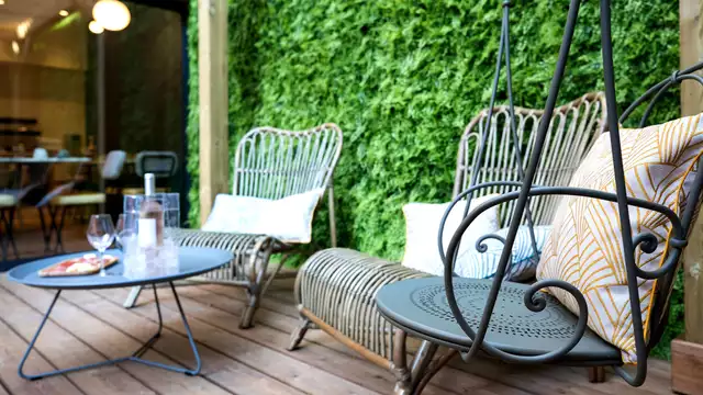Escapade a Arcachon dans un hotel design et chic a metre de la plage