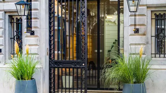 Relais Chateaux Hotel FRANQ