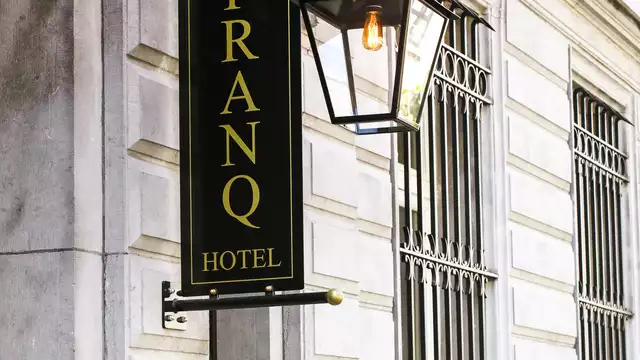 Relais Chateaux Hotel FRANQ