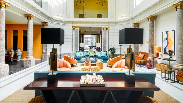 Relais Chateaux Hotel FRANQ