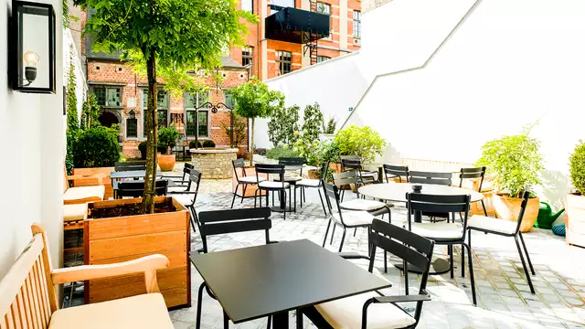 Relais Chateaux Hotel FRANQ