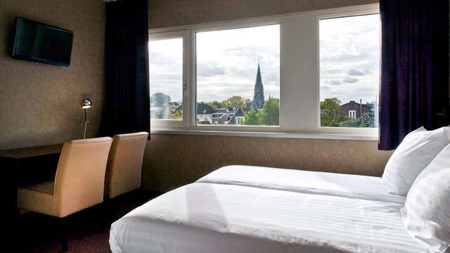 chambre double standard 