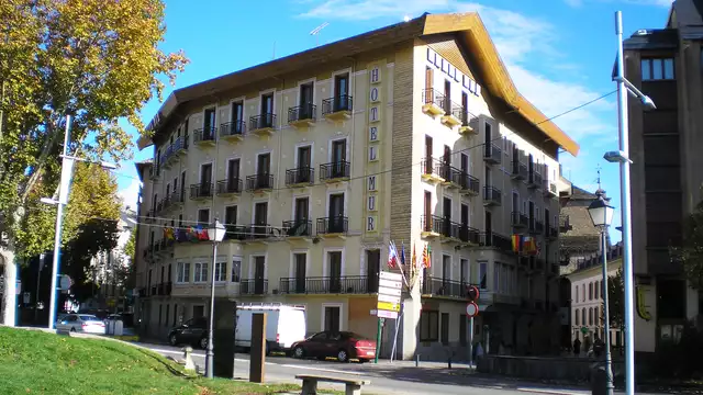 Sejour avec diner au coeur de Jaca