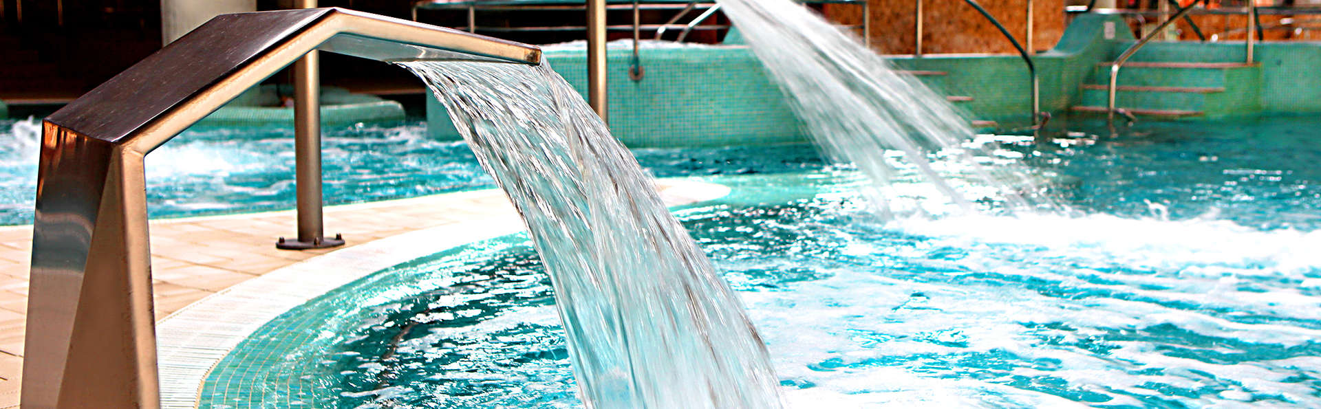 Luxe vakantie in superior kamer met onbeperkt wellnesscentrum en diner (vanaf 2 nachten)