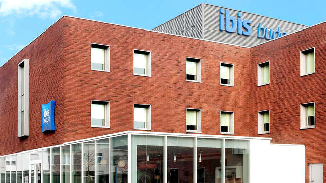 Ibis Budget Brussels South